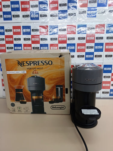 Cafetera 1500W cápsulas Nespresso Vertuo Next ENV120.GY